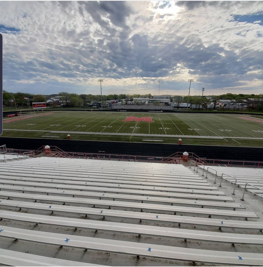 Westside Invitational today @ Westside High School.
Field Events Start @ 5:00 PM
Running Events Start @ 5:30 PM
#MortonTF
#gogovs