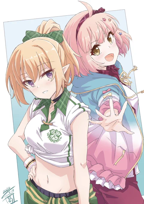 #プリコネR 