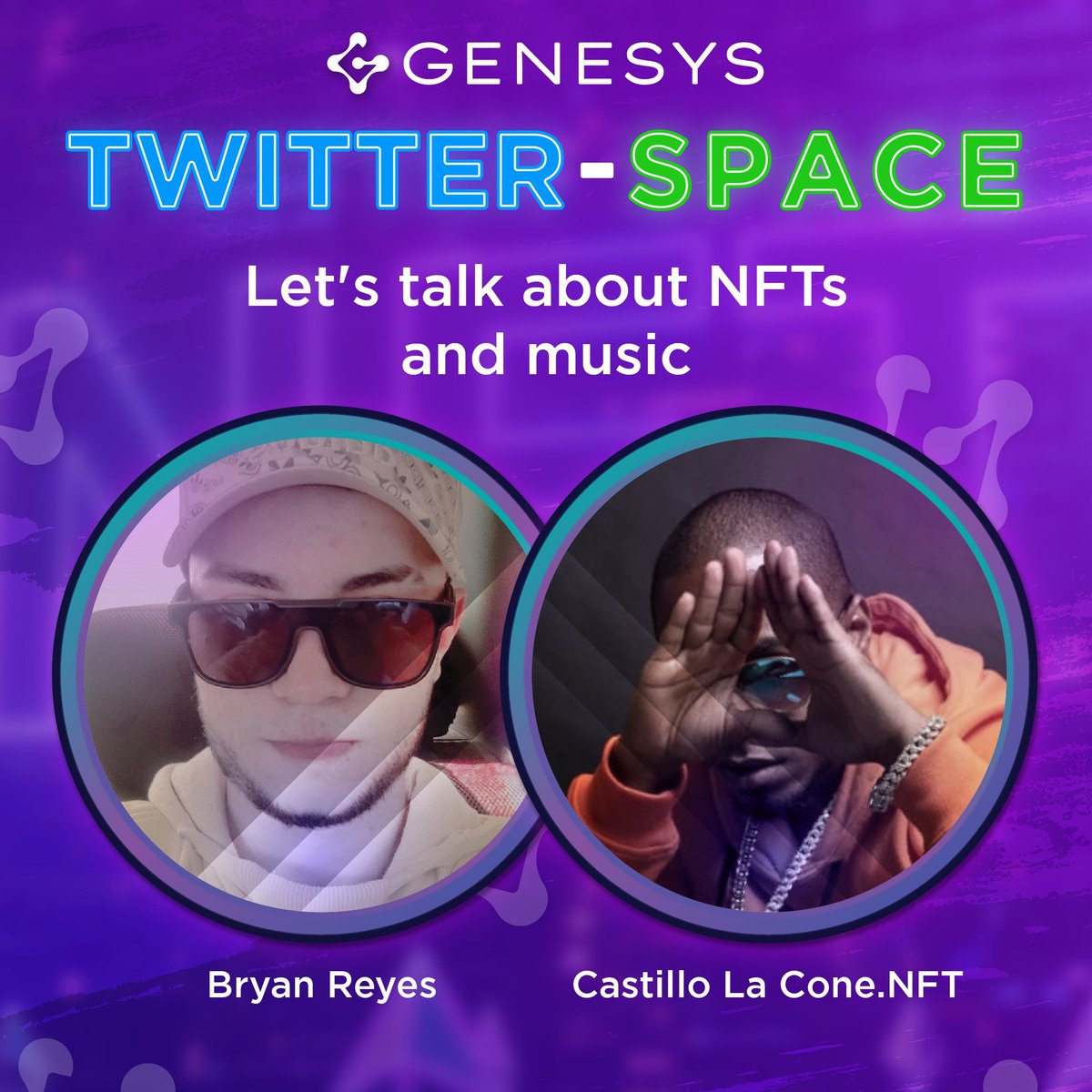 socialkig's tweet photo. See you at 8pm guys🔥 follow @BlueLotusDao and  @GenesisofBlue

#blockchain #podcast #nft #dao #music #producer #eth #binance https://t.co/RogihiCIQY