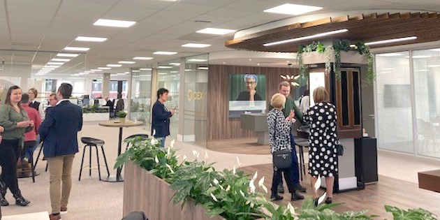 Widex UK believes a tale worth telling merits a space worth telling it in. <a href="/WidexUK/">Widex UK & Ireland</a> <a href="/widex/">WIDEX</a>  audiology-worldnews.com/market2/4422-w…