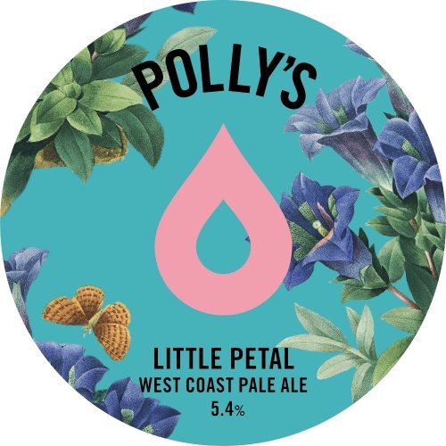 Two beers fresh on the growler fill 👇

<a href="/cloudwaterbrew/">Cloudwater Brew Co</a> Highway In The Sky 

<a href="/pollysbrewco/">Polly's</a> Little Petal