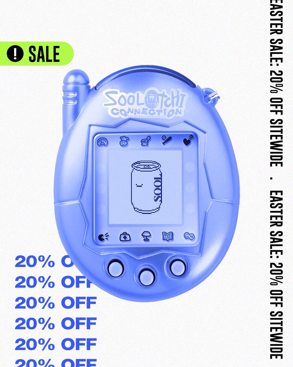 20% off our entire site through Easter 🥚 link in bio to save on your fave makgeolli and soju concoctions 💙