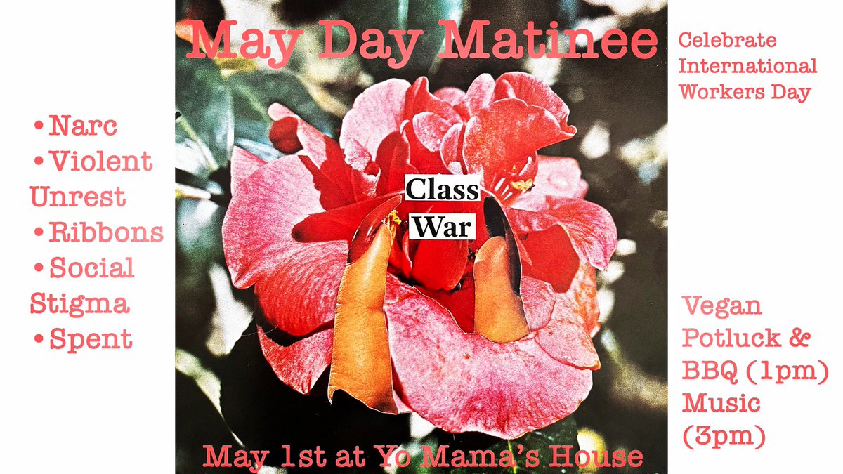 Social Stigma SLCHC tweet media