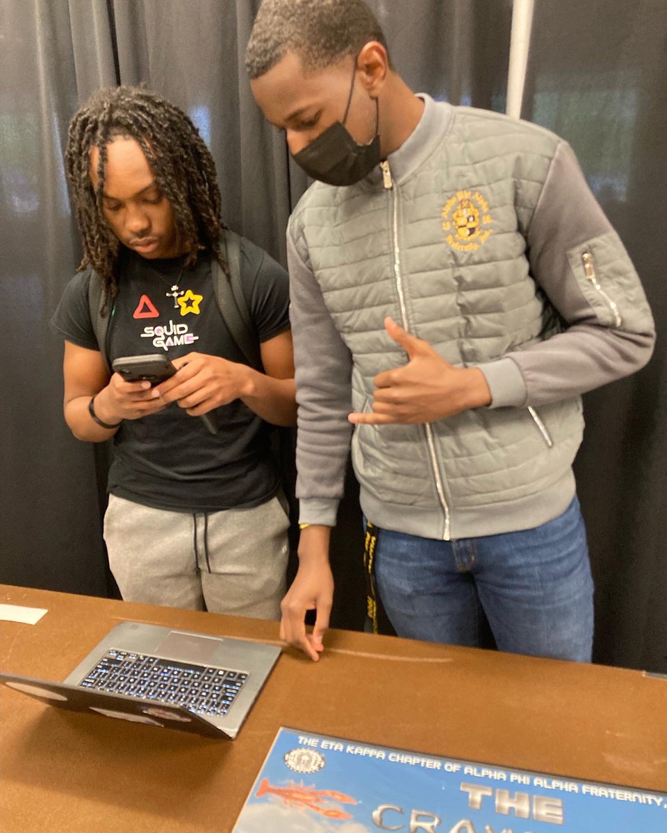 On Tuesday, As a part of one of our national programs, “A Voteless People is a Hopeless People,” The Brothers of HK passed out voter information pamphlets and also helped people register to vote while educating them on the importance of it. #HK