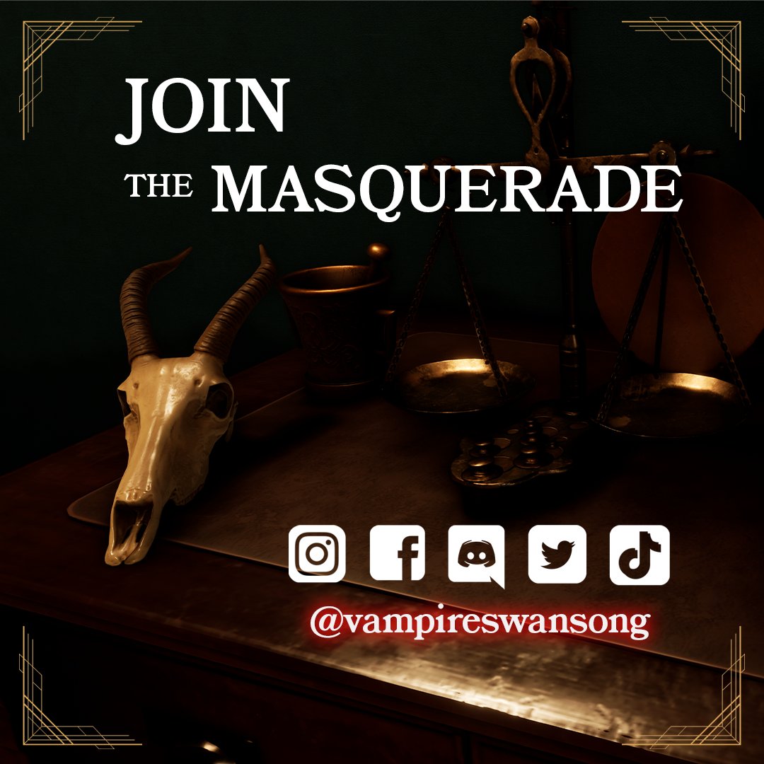 Vampire the Masquerade Swansong December 2022 Patch Notes : r/vtmswansong