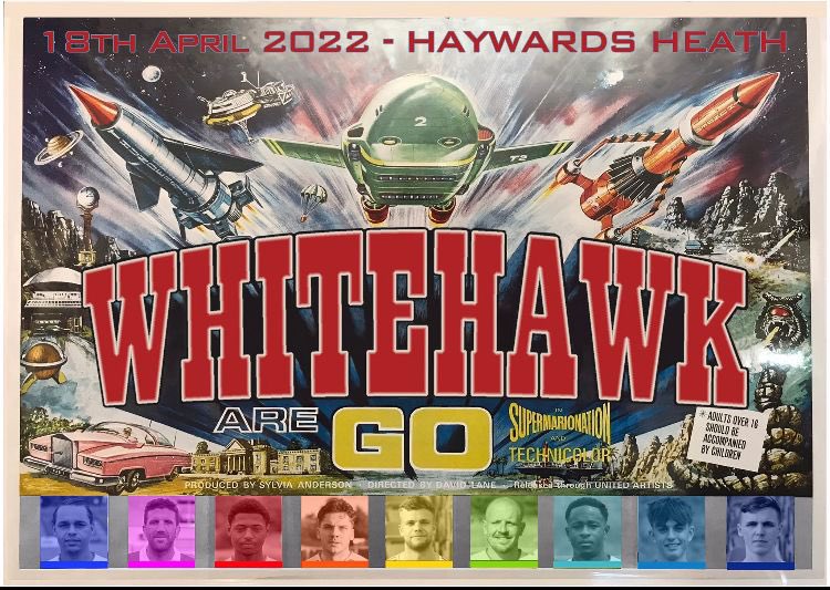 Whitehawk FC tweet media