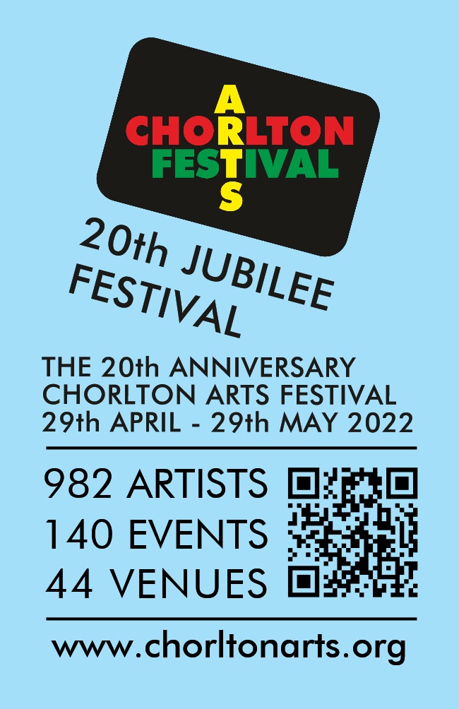 CHORLTON ARTS FESTIVAL (@chorltonarts) on Twitter photo #CAF2022 #Chorlton Arts Festival is 20 years old this year. Thanks to all the organisers and sponsors over the years. Come and see what's on <a href="/makersmarketmcr/">The Makers Market</a> in #Chorlton on Sat 16 April. Programme coming soon across #Chorlton #CAF2022 #Chorlton Arts Festival is 20 years old this year. Thanks to all the organisers and sponsors over the years. Come and see what's on <a href="/makersmarketmcr/">The Makers Market</a> in #Chorlton on Sat 16 April. Programme coming soon across #Chorlton