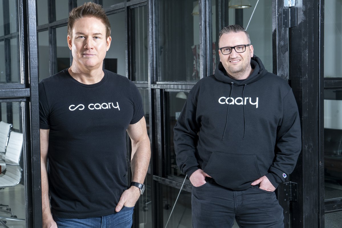 caarycapital's tweet photo. Read the exclusive interview with Caary co-founders Steve Apostolopoulos and Jason Sawyer in this month’s issue of @canadian_sme. 

Steve and Jason delve into one of their favourite topics – the growing relationship between small business and #fintech: https://t.co/lszEr6aRBY https://t.co/VFklsiE0yx