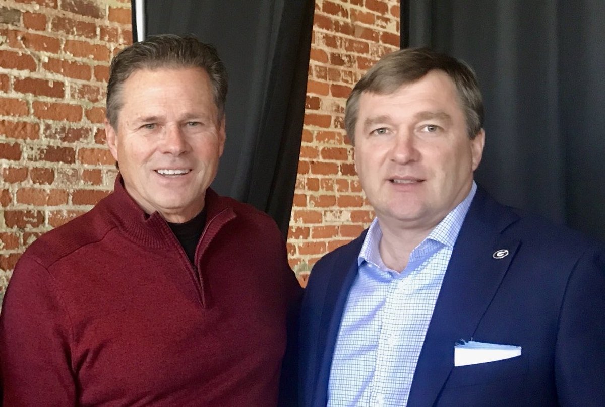 buckbelue8's tweet photo. Buck’s Beat podcast episode 58 just dropped! It’s a G-Day preview with Coach Kirby Smart helping me break it down. @ThePodcastPark @680TheFan #UGA @KirbySmartUGA https://t.co/uZ3yusUEwV