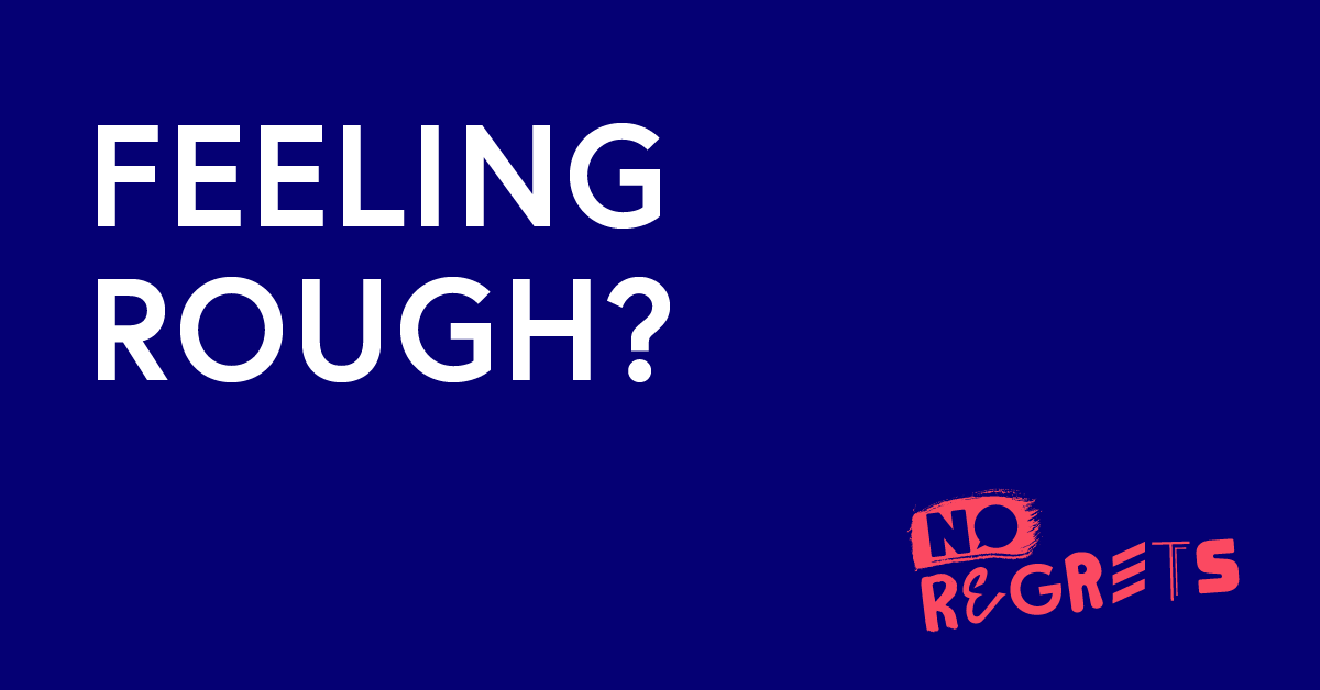 noregretsleeds's tweet photo. How did your #bankholiday go? We hope you don't feel too #rough keep #hydrated and look after each other today
#selfcare #NoRegretsLeeds #lookoutforeachother #rough #hanxiety #hangover #beerfear https://t.co/oq9gzrEfeX