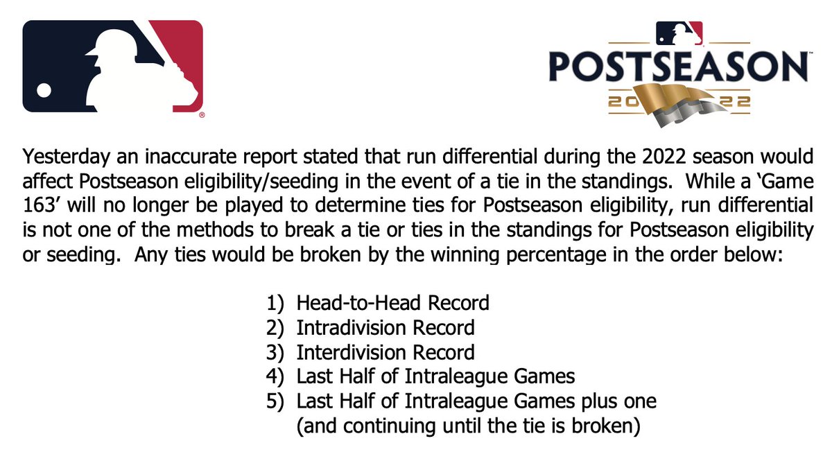 MLB Communications (@MLB_PR) on X