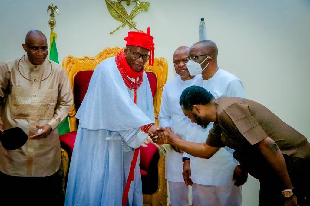 ed_onoja's tweet photo. Earlier today, I represented my boss @OfficialGYBKogi at the Governorship Declaration of the Deputy Senate President @OvieOmoAgege in Warri, Delta State. https://t.co/xJ2ZVkpXnB