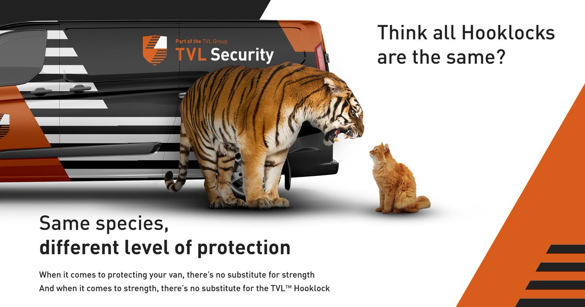 TVLLTD's tweet image. How do our locks set us apart from other brands?  
Speak to us to find out more. 
tvl-ltd.co.uk 
#TVL #Hooklock #strength #vehiclesecurity #productdesign  #innovation