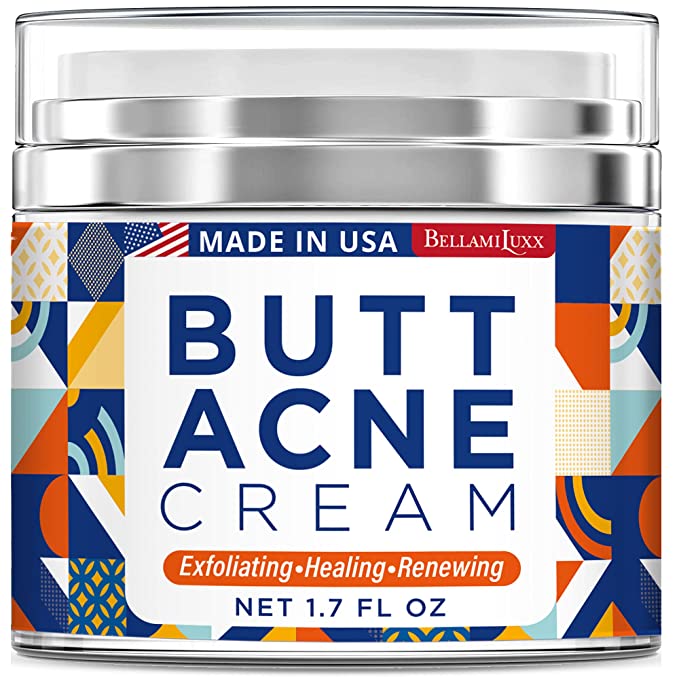 stuffonamazon's tweet photo. Need some #MadeinAmerica Acne Butt Cream? << https://t.co/WHXlqlBqSC >> Check this out on amazon for all your booty pimple needs. #AcneCream #ButtCream #ButtAcne #AcneButtCream #FoundItOnAmazon https://t.co/AS4uOA5BGw