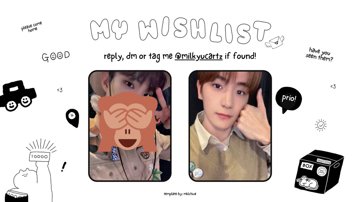 milkyucartz's tweet photo. 𖥻 wtb lfs ph 

hyunjae maverick everline 3 pob

★ will take lowest offers
★ pref onhand
★ not in a rush, slow collector

🥛 dm me if u have <3

🔖 the boyz tbz photocard pc hyunjae https://t.co/k1WH5KLFGY