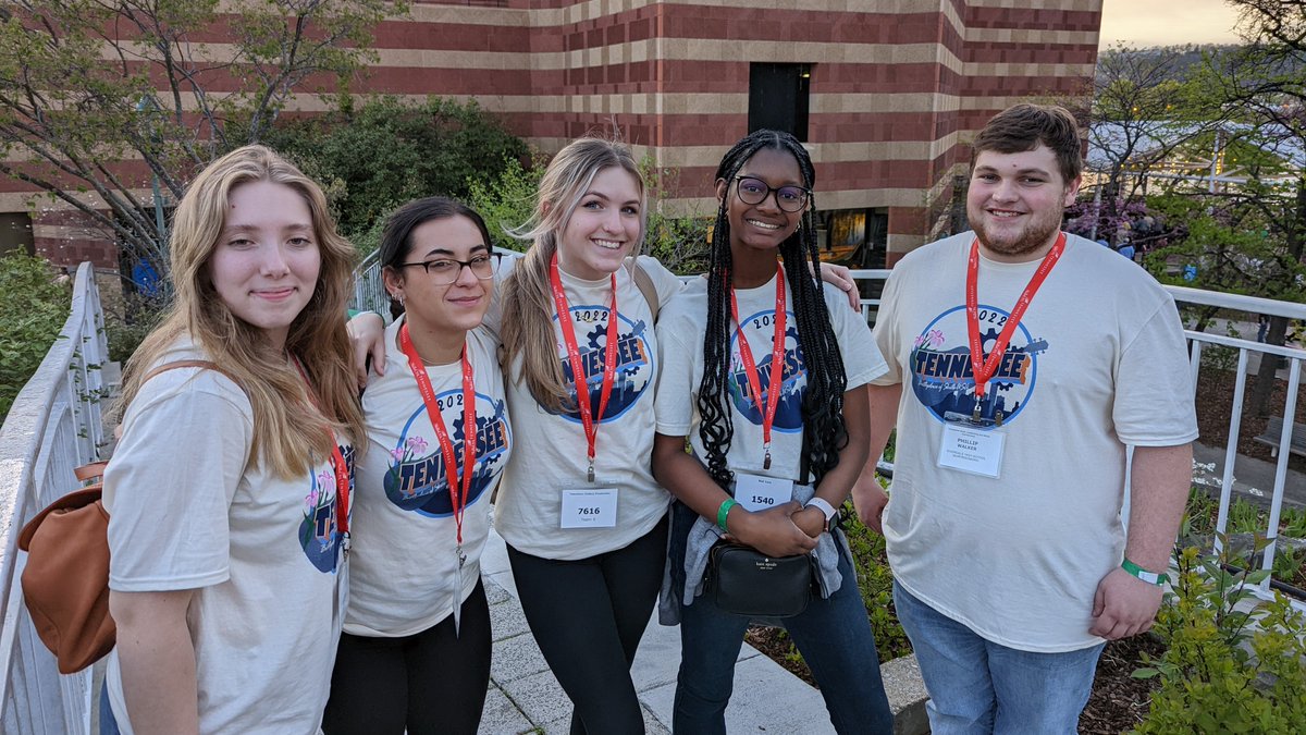 So proud of my Digital Artists at TN Skills USA state conference in Chattanooga! First time competing for me and my students and we come away with second in state for Photography and Advertising Design! Had an absolute blast and already ready for next year!
#daleyeah