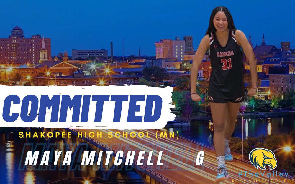 Maya Mitchell tweet media
