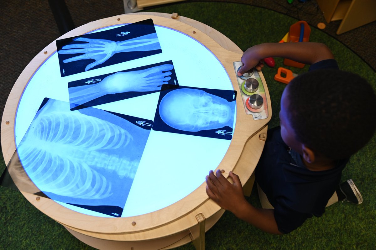 AliefISD's tweet image. Check out Healthy Me, an innovative interactive thematic classroom only in Alief ISD! A new way to Pre-K!
Register now for full-day Pre-K today! aliefisd.net/reserve