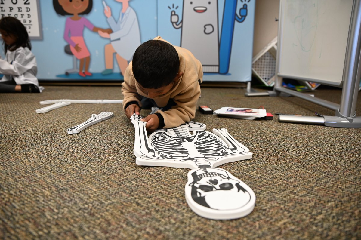 AliefISD's tweet image. Check out Healthy Me, an innovative interactive thematic classroom only in Alief ISD! A new way to Pre-K!
Register now for full-day Pre-K today! aliefisd.net/reserve