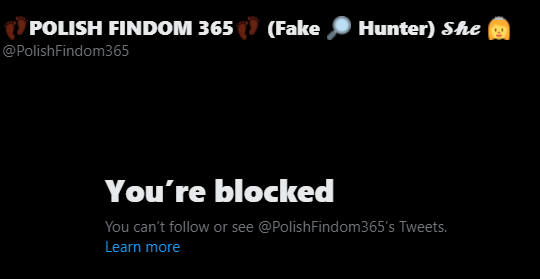 ZuzaPani's tweet photo. @TwojaPani1122 @PolishFindom365 @sseksipani @POLSKAFINDOM @FindomPolish @PL_FINDOM @RTsubby @promo_bdsm @PolishFootSlave @FINDOM_promo_ @TwojaPani1122 ten ktoś tak się odniósł do faktów: https://t.co/qAoA1mN8fH