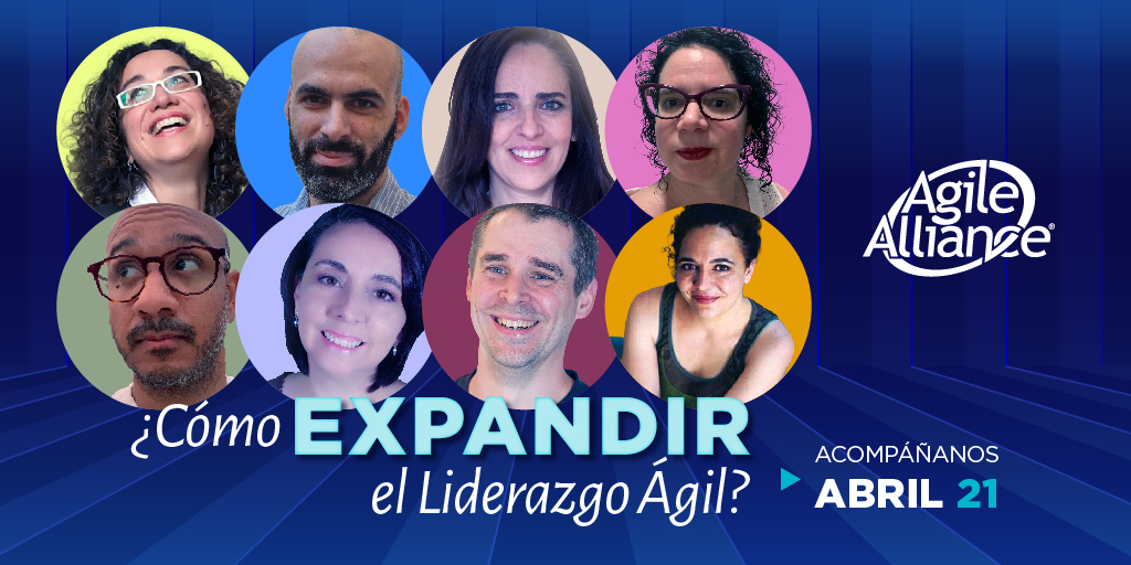 Dentro de una semana, el 21 a esta hora, estaré con esta gente maravillosa pensando en alto sobre cómo expandir el #Liderazgo Ágil.
Será un #Fishbowl con <a href="/WeareStooa/">Stooa</a> ¡Jugaremos a las sillas virtuales en la <a href="/AgileAlliance/">Agile Alliance</a>! 🥳
Para unirte apúntate aquí 😜👇
agilealliance.org/latam-agile-co…