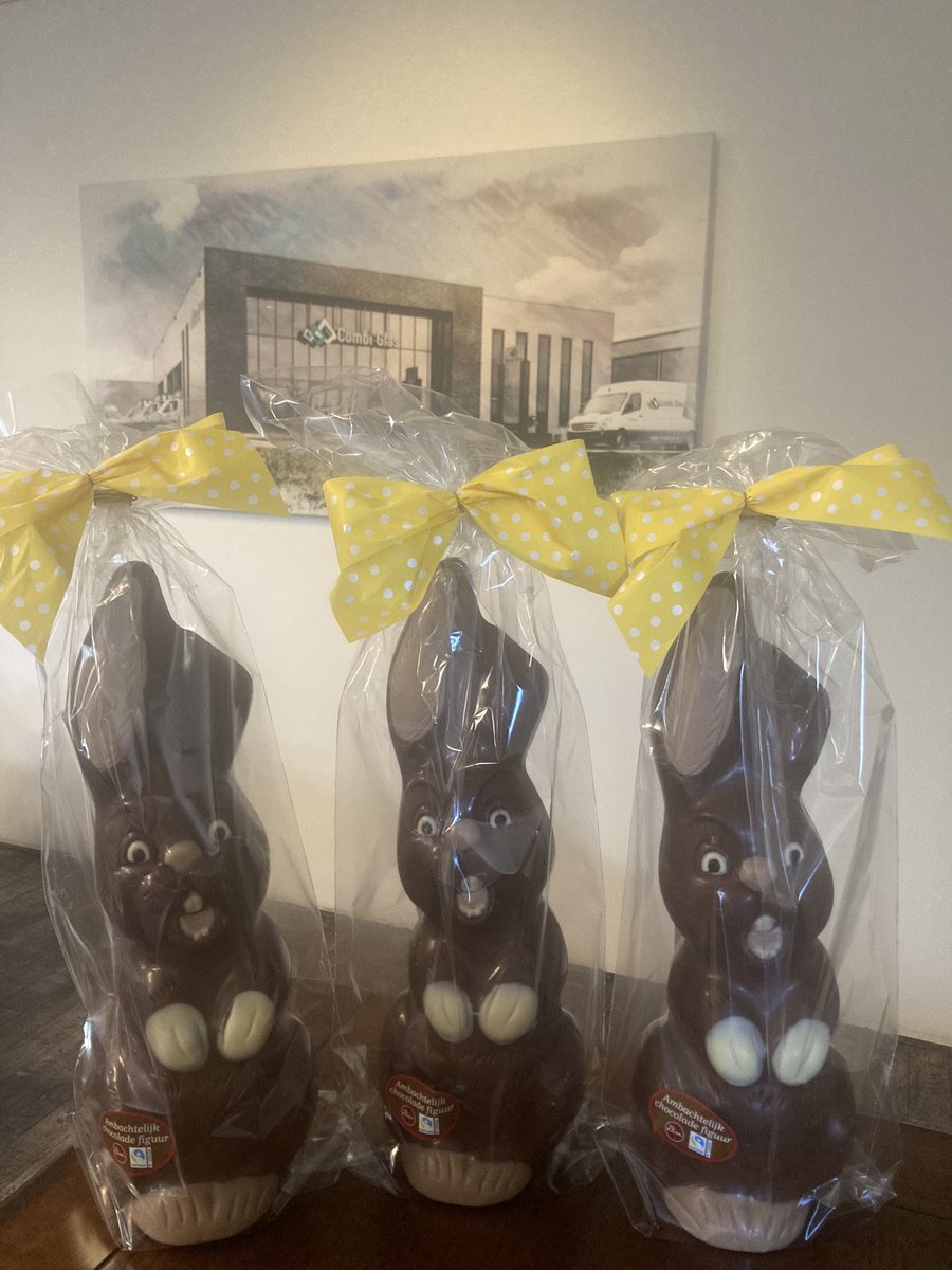 Combi Glas wenst iedereen een fijn Pasen!

Goede Vrijdag &amp; Paasmaandag zijn wij gesloten. Dinsdag 19 April zijn wij weer aanwezig.