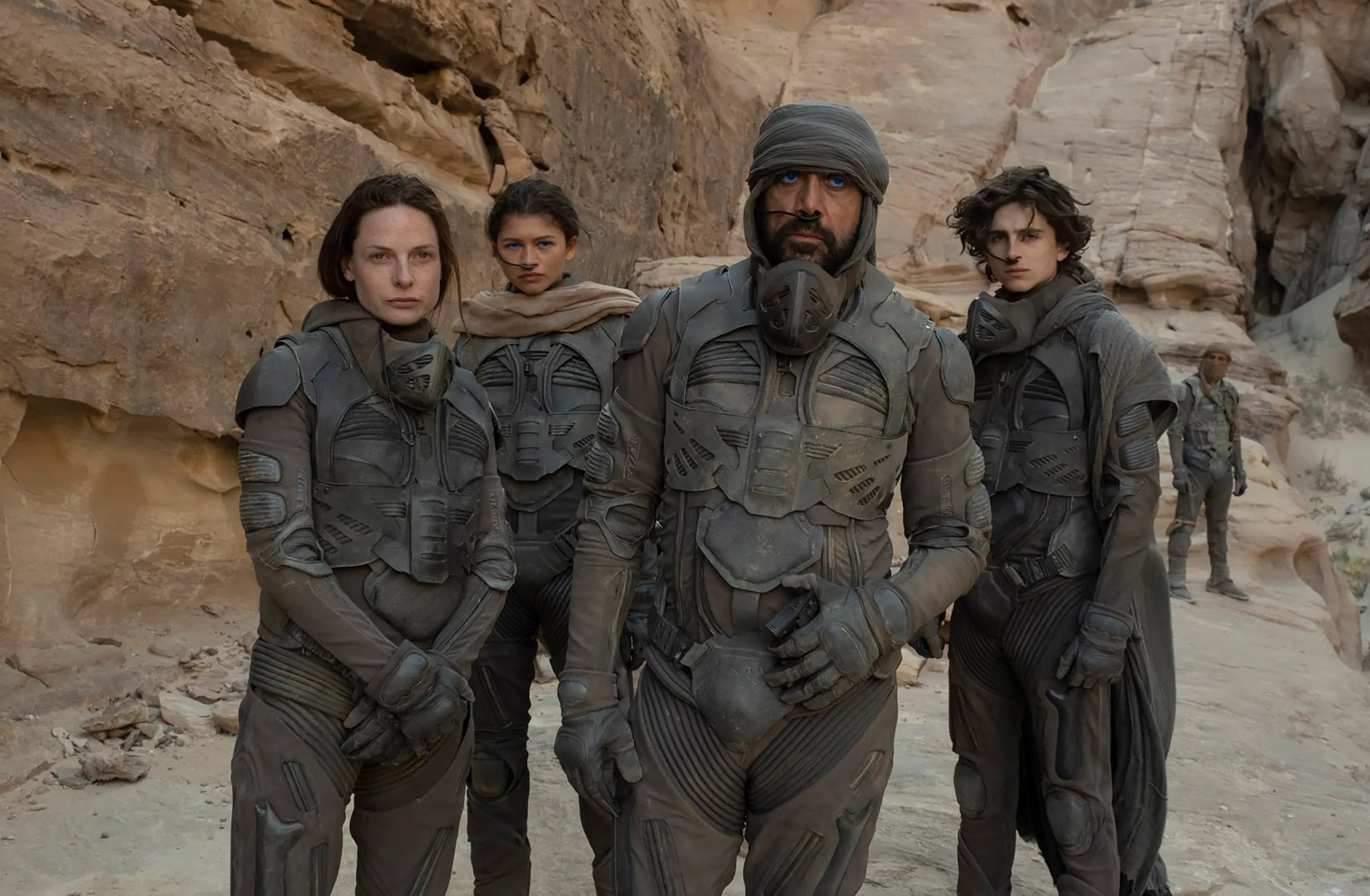 Zendaya Updates on Twitter: "Dune Part 2 will start filming in July