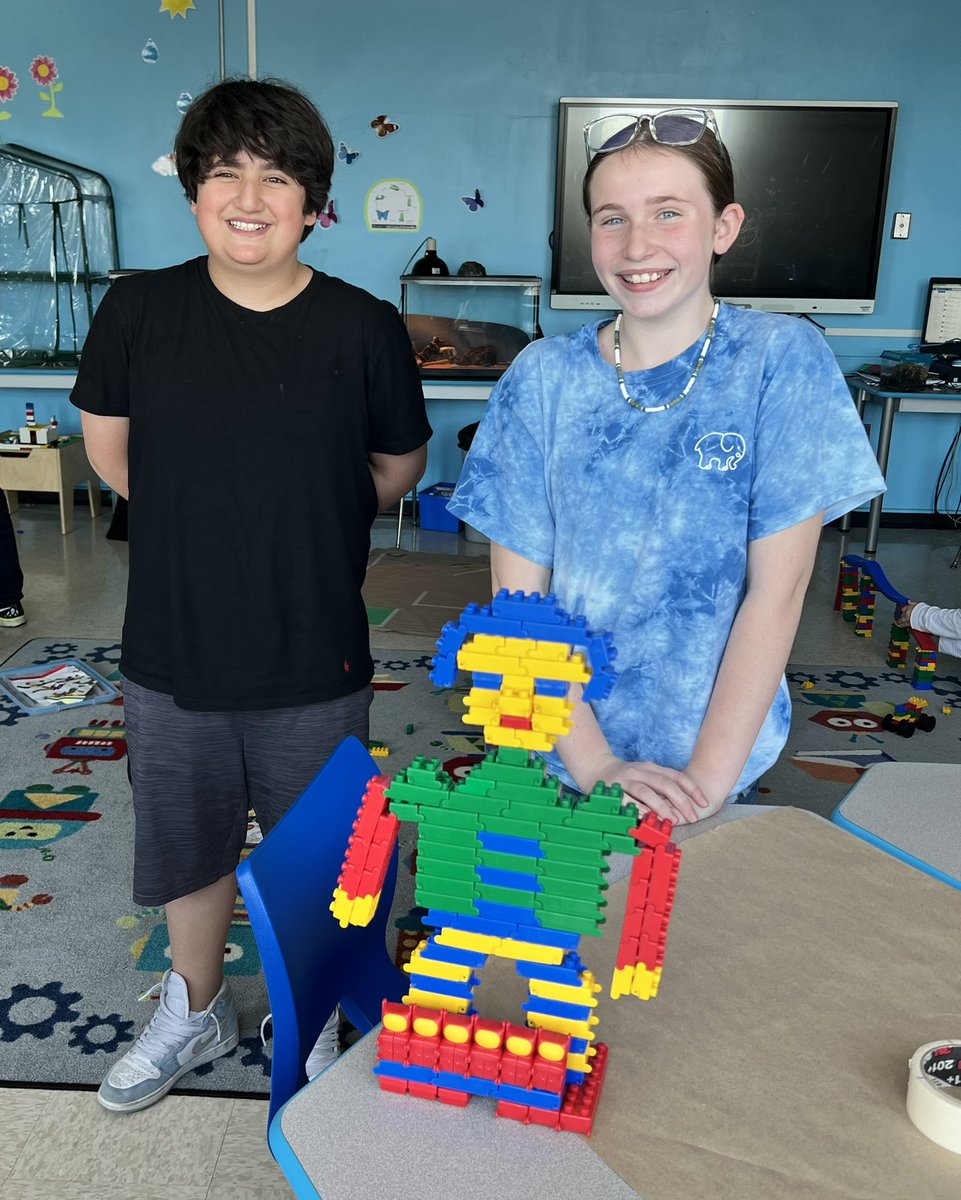 Mrs. Bauer (@bauerpower15) on Twitter photo They love their STEM teacher so much, the made a model of him. <a href="/24Kath/">Kathy Connolly</a> <a href="/CZawatson/">Cristine Zawatson</a> <a href="/MrJonesSTEM/">Matt Jones</a> They love their STEM teacher so much, the made a model of him. <a href="/24Kath/">Kathy Connolly</a> <a href="/CZawatson/">Cristine Zawatson</a> <a href="/MrJonesSTEM/">Matt Jones</a>