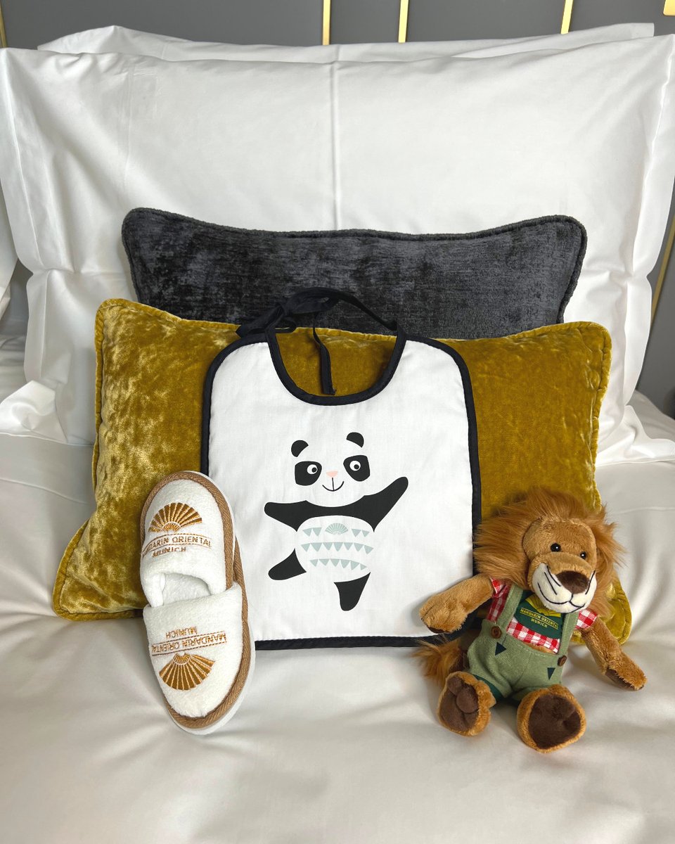 MO_MUNICH's tweet photo. We want to make your little loved ones feel good. 🧸

#MandarinOriental #MandarinOrientalMunich #ImAFan #Munich #MunichTourism #Luxury #Hospitality #MunichGuide #FANtastic
#LuxuryRooms #PresidentialSuite #Suites #MiniFansofMO https://t.co/6cPrAjpnGY