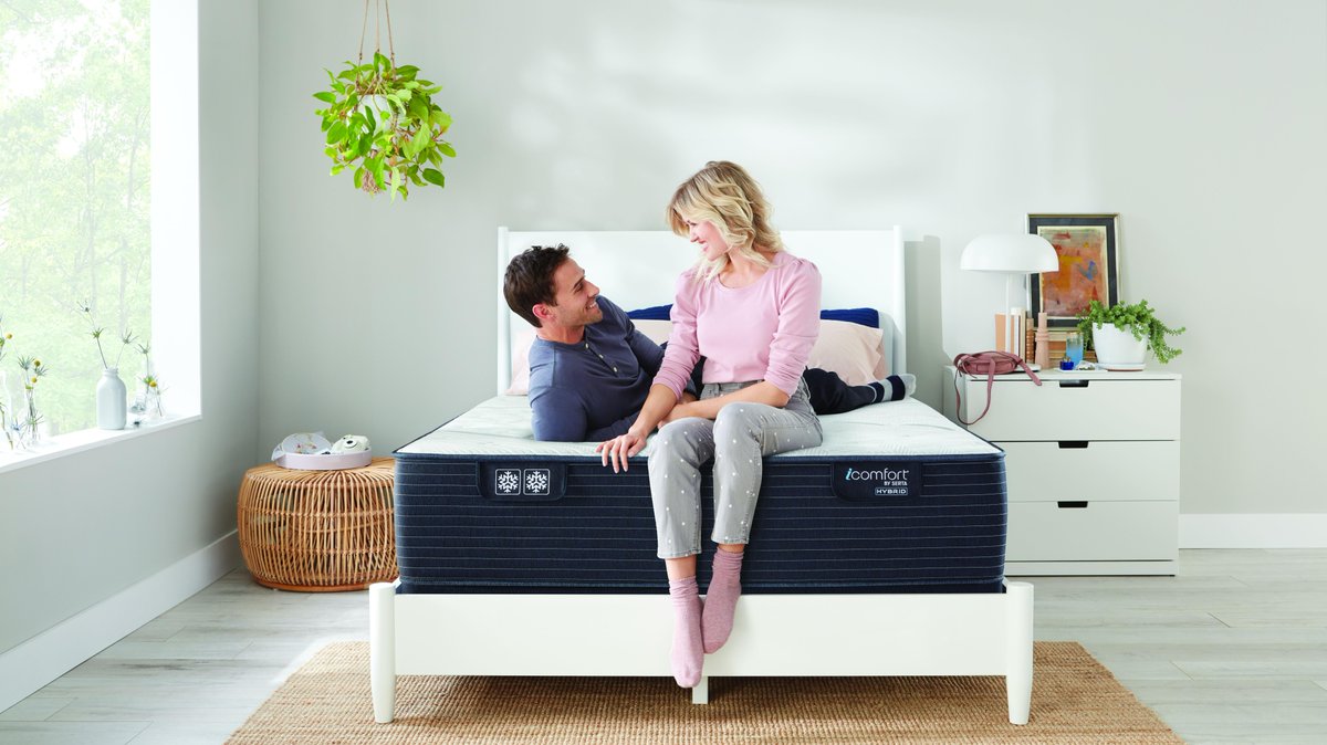 The best comfort that you can ask for.