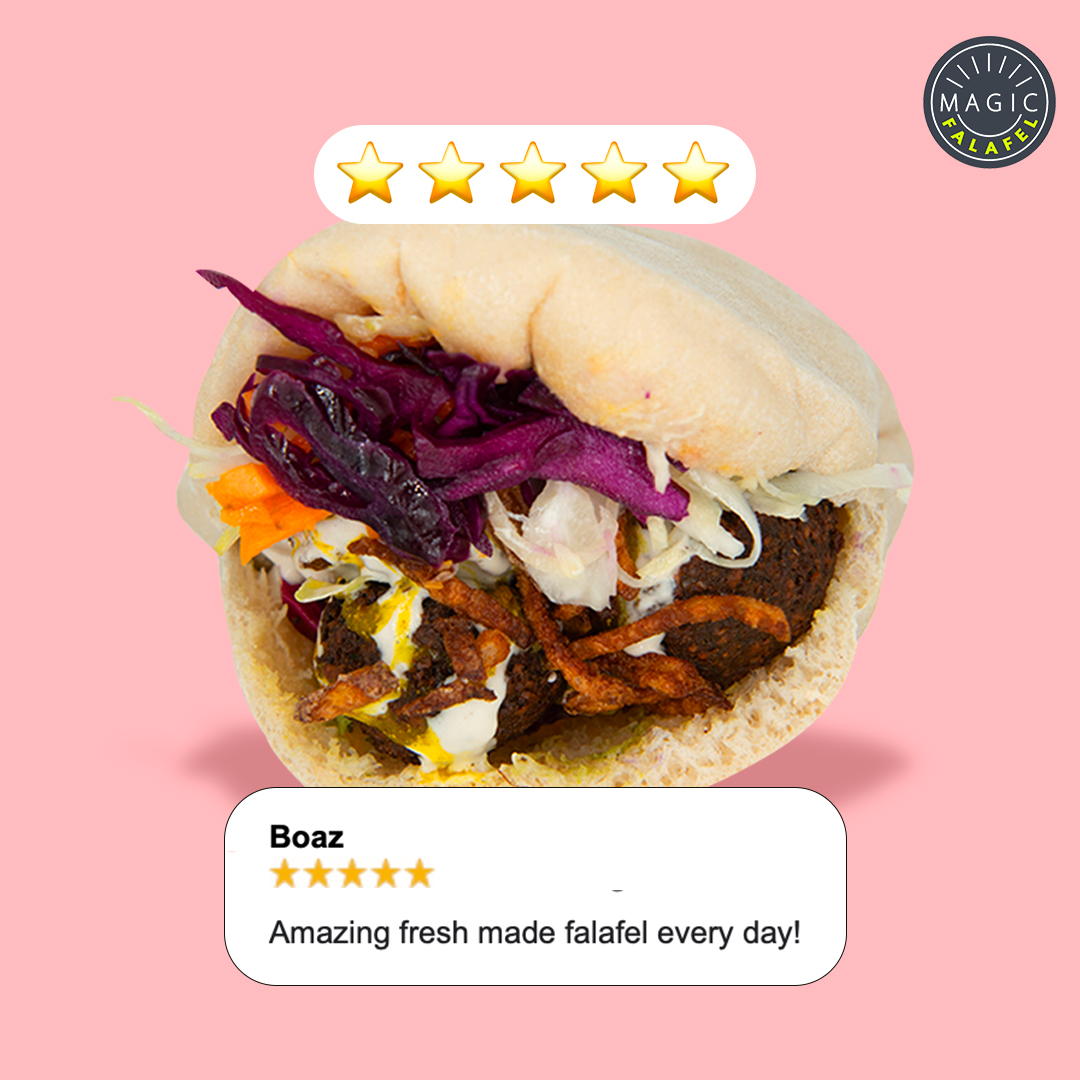 Once you try it, you fall in love with it 🧆💚

#food #foodie #vegan #vegetarian #veganfood #plantbased #freefrom #yummy #healthy #healthyfood #healthyeating #nutrition #foodblogger #foodlover #foodpics #foodphotography #instafood #londonfood #londoneats #camdenmarket