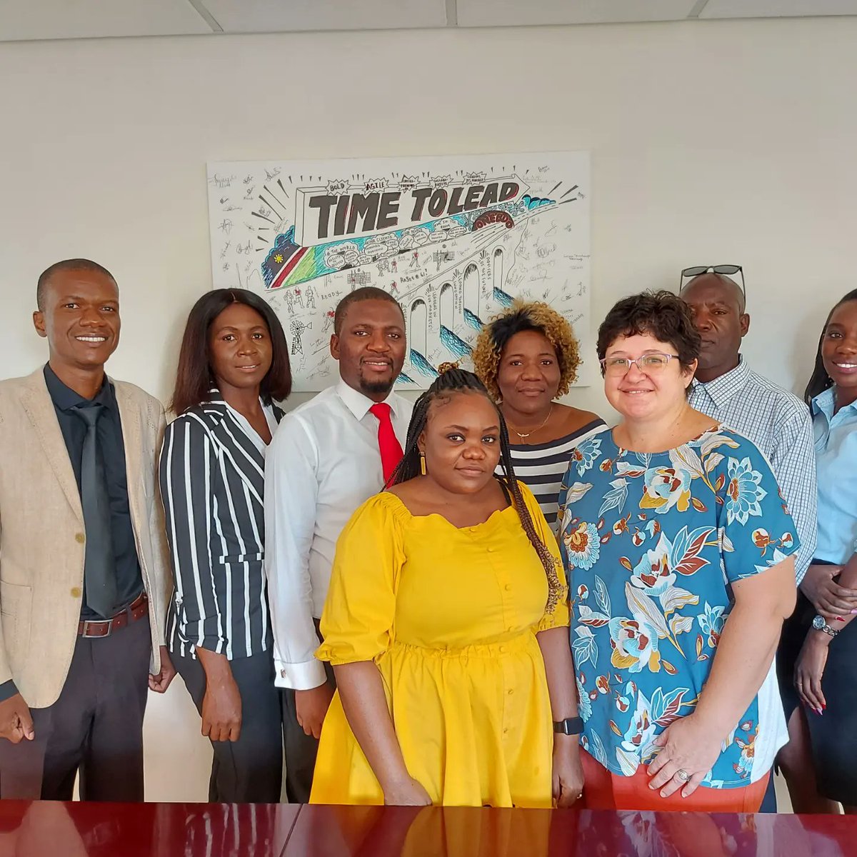 BdoNamibia's tweet photo. Our Oshakati Office looking georgious! Do you make use of services from our oshakati office?

#PeopleHelpingPeopleAchiveTheirDreams https://t.co/doMtStPKKd