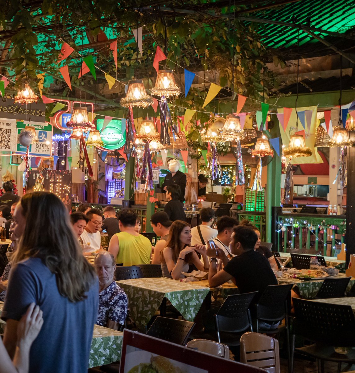 NOQ provides you with the most powerful ways to capture data, available at a moment’s notice, to bolster-up the decision-making process along with data processing capabilities! Whether you're a restaurant, bar, hotel, street food market, food court or food hall, we’ve got you 🫂