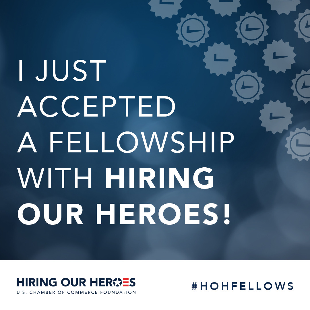 jccedre's tweet photo. I have exciting news! I will be joining PwC as a @hiringourheroes fellow in their Cyber Risk and Regulatory Consulting Service! I look forward to learning and growing in this role that I know will help me transition out of the military.

#hiringourheoes #HOHFellows https://t.co/XeuewOljuJ