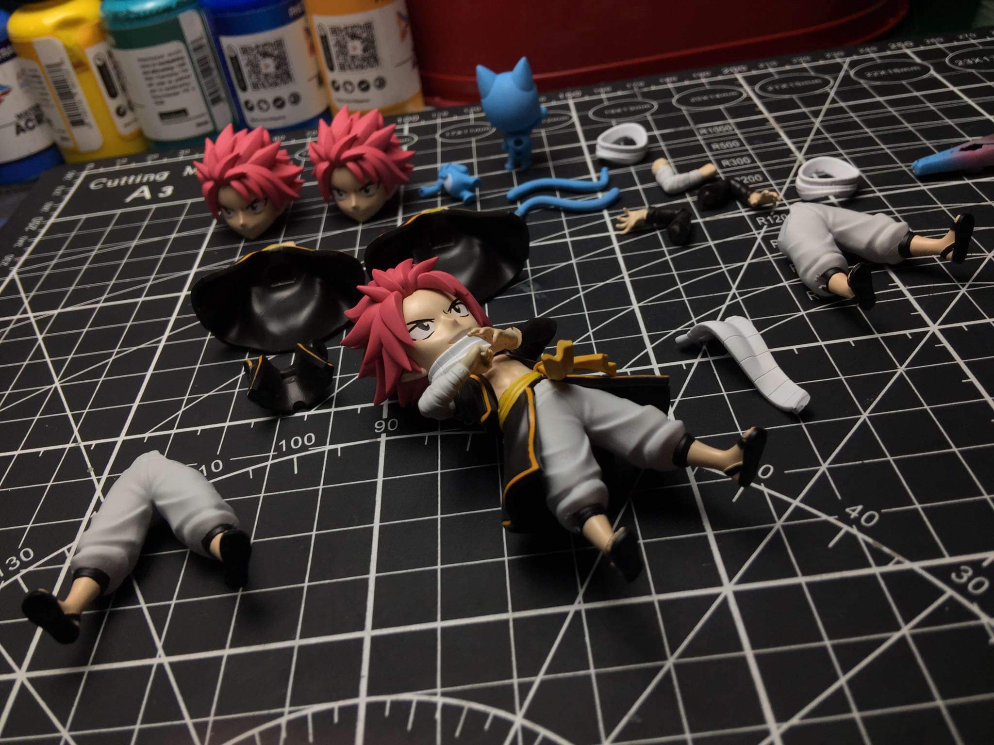 natsu dragneel (wip)