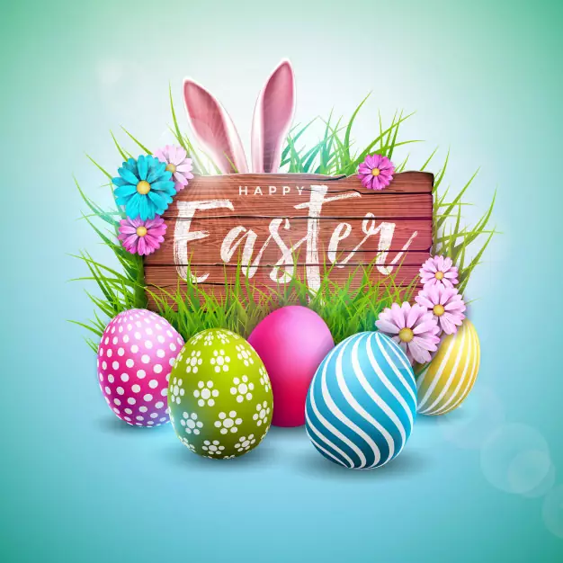 Wishing everyone a Happy Easter &amp; enjoyable long weekend! #EasterWeekend