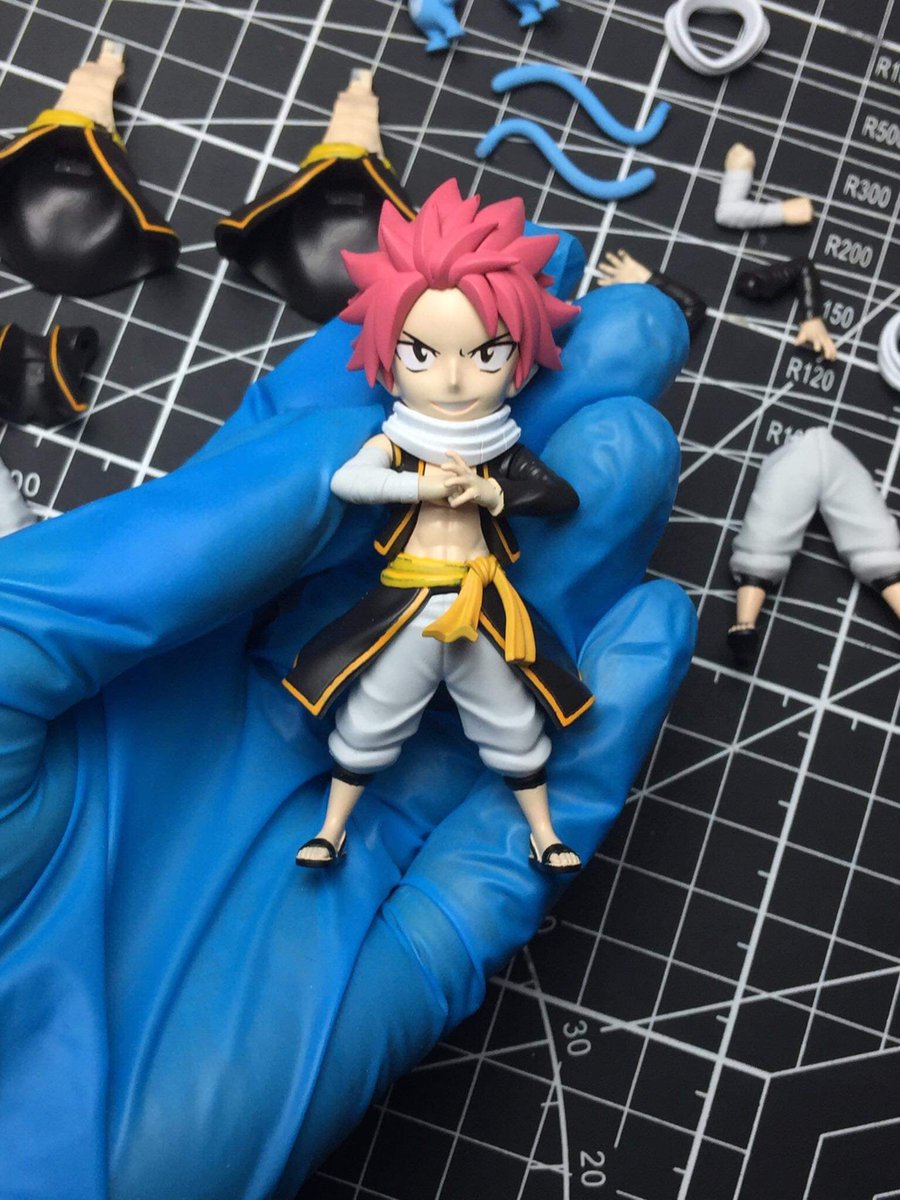 natsu dragneel (wip)