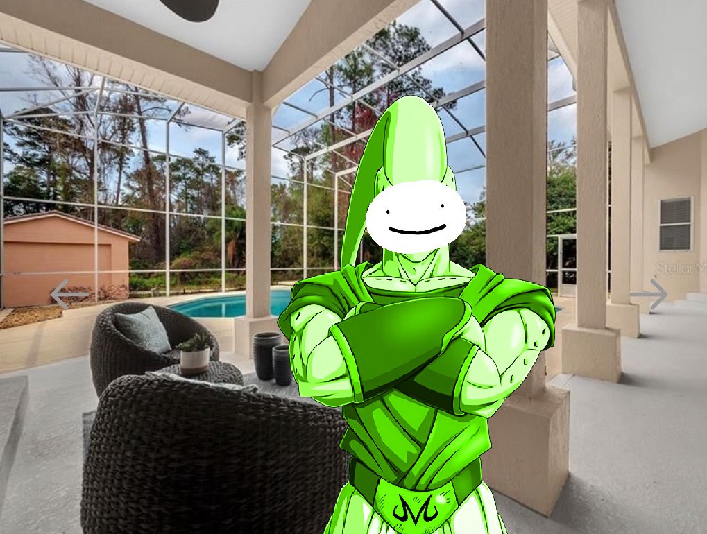 i love my house at 2710 English Ivy Ct, Longwood, Florida