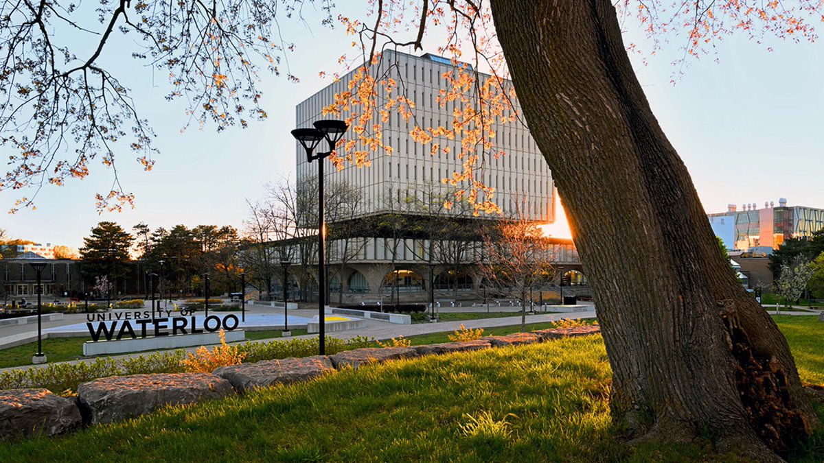 SPRING TERM UPDATE:
Based on current trends, #UWaterloo has determined that it is necessary to extend the current face covering requirement until further notice. This means that masks remain mandatory in most indoor spaces for the foreseeable future.

More:bit.ly/3Ef4L1h