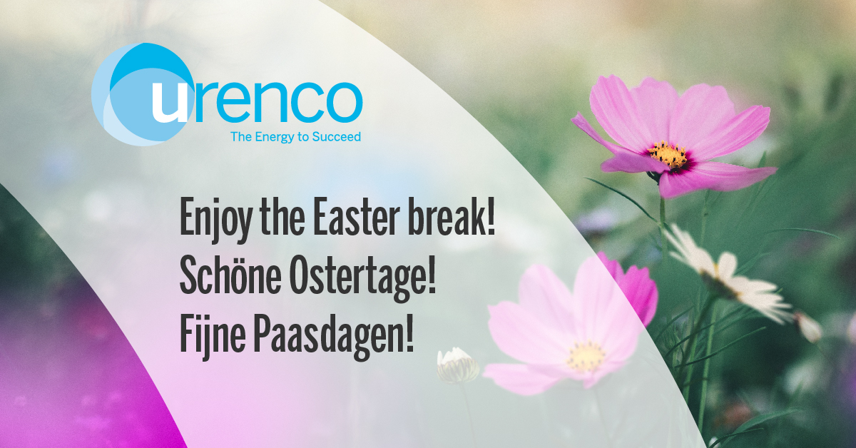 We hope you enjoy the #Easter break! Special thanks go to our staff across our sites in the UK, USA, Germany and The Netherlands who will be working over the holiday to ensure we continue to deliver safely and on time.