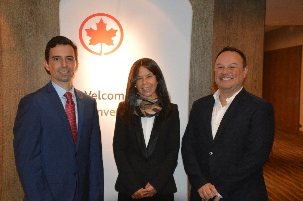 Cámara de Comercio Argentino Canadiense tweet media