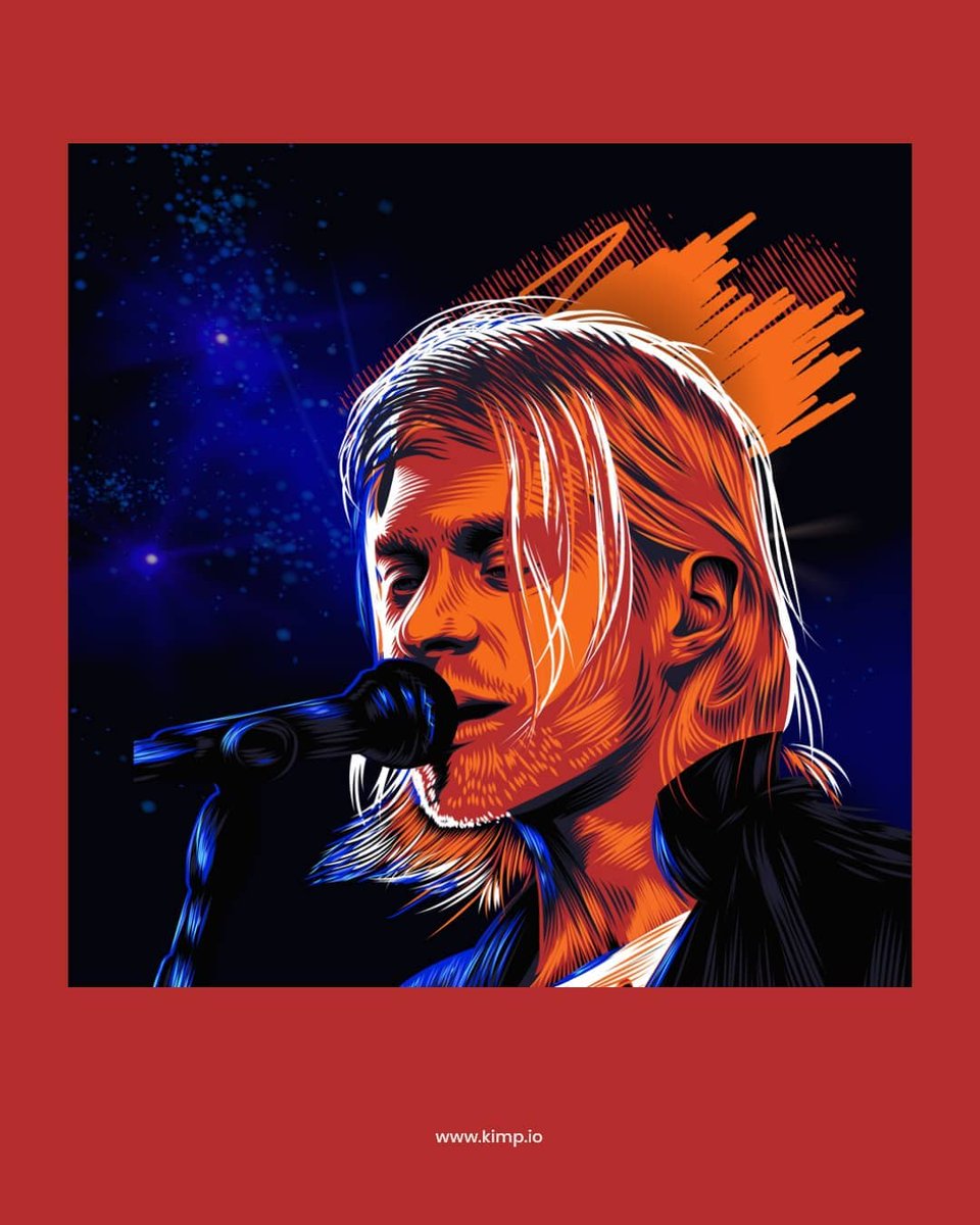 Servicelist_Off's tweet photo. “I'd rather be hated for who I am, than loved for who I am not.” - Kurt Cobain

FOLLOW @Servicelist_Off for design inspirations 🔥

Custom Illustration by  @getkimp

#servicelist #unlimitedgraphicdesign #unlimitedrevisions #illustration #illustrationartists https://t.co/gSO2vaztj1
