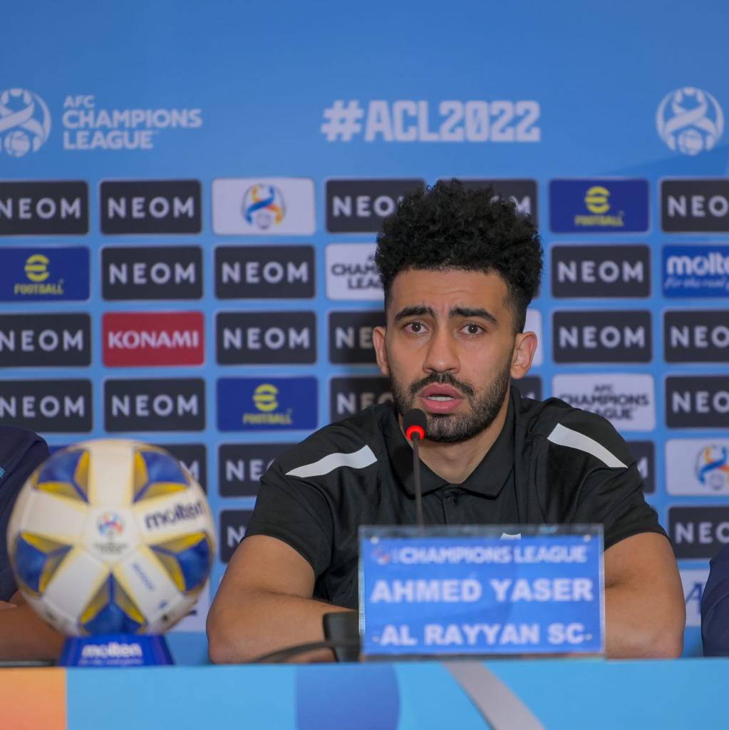 Ahmed Yasser tweet media