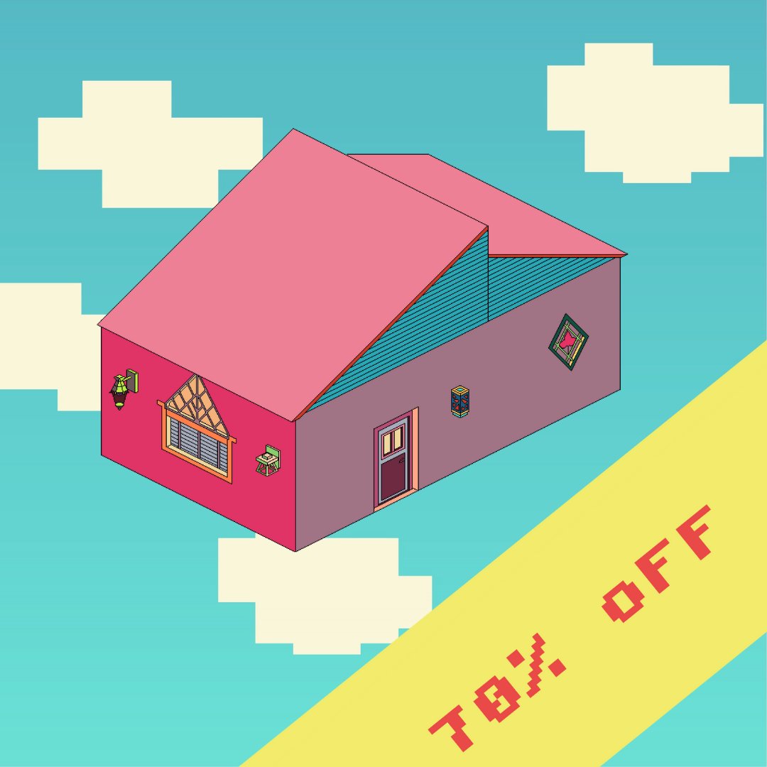 BuildCryptoLife NFT🏡 tweet media