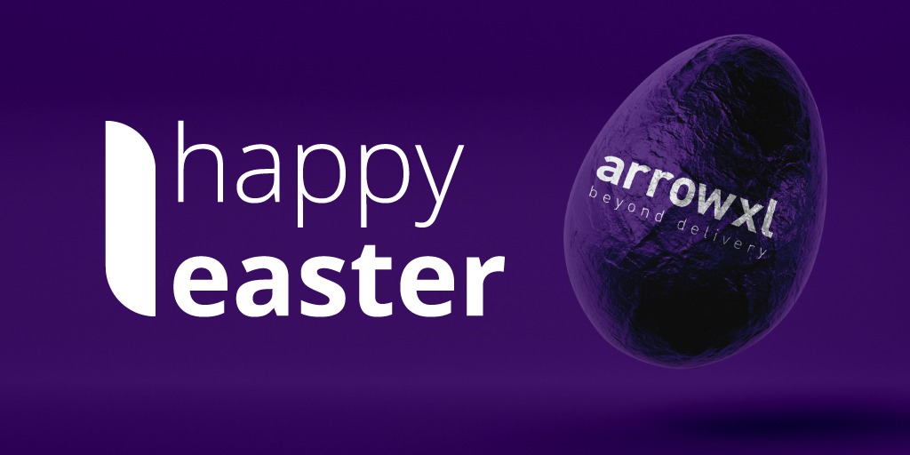 ArrowXL's tweet image. Wishing all our followers an egg-stra special Easter weekend!

#WeAreAXL #HappyEaster #EasterWeekend