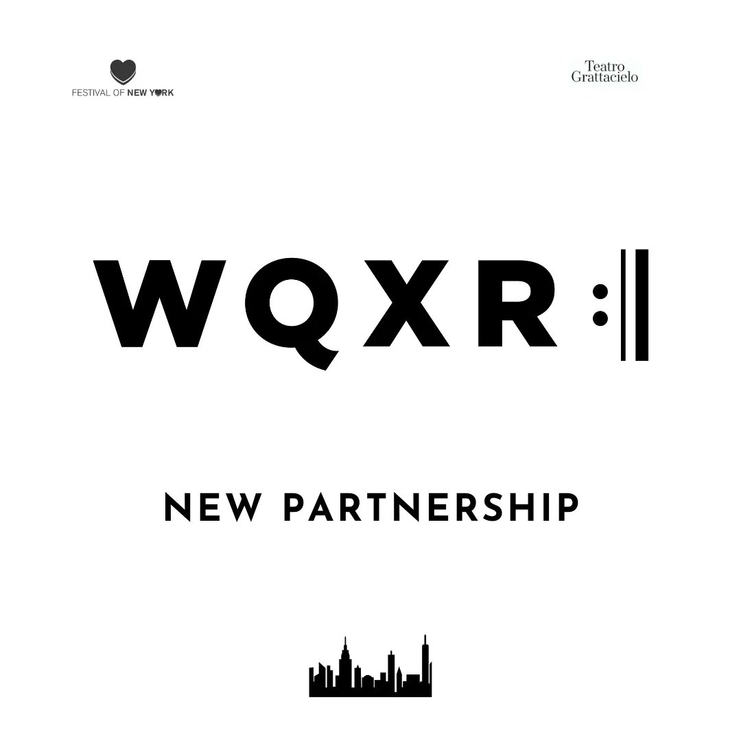 tgratta's tweet photo. Thank you to @WQXR for partnering with #TeatroGrattacielo to make our upcoming production of #GiuliettaeRomeo possible. We are thrilled to be working with you!
#GrattacieloInBPC #Zandonai #FestivalofNY #TeamCapulet #TeamMontague #uptownCapulets #downtownMontagues https://t.co/nhnhvKjEhD