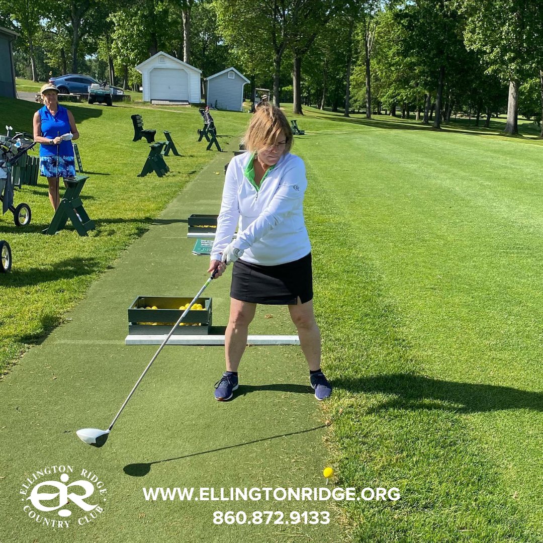 Whether you've been playing for years or brand new to the game, ERCC has some of the best PGA Professionals in the industry to help you improve your game and have more fun in the process. Aren't a member? Check out the variety of Ellington Ridge Country Club membership we offer.