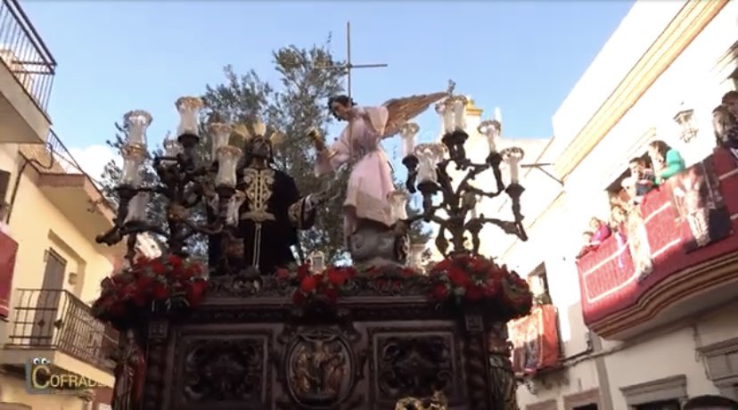 Salida de <a href="/OracionHuertoDH/">Hdad Oración Huerto Dos Hermanas</a> #SemanaSanta2022 #SemanaSanta #MiercolesSanto 

m.youtube.com/watch?v=t7UHbM…