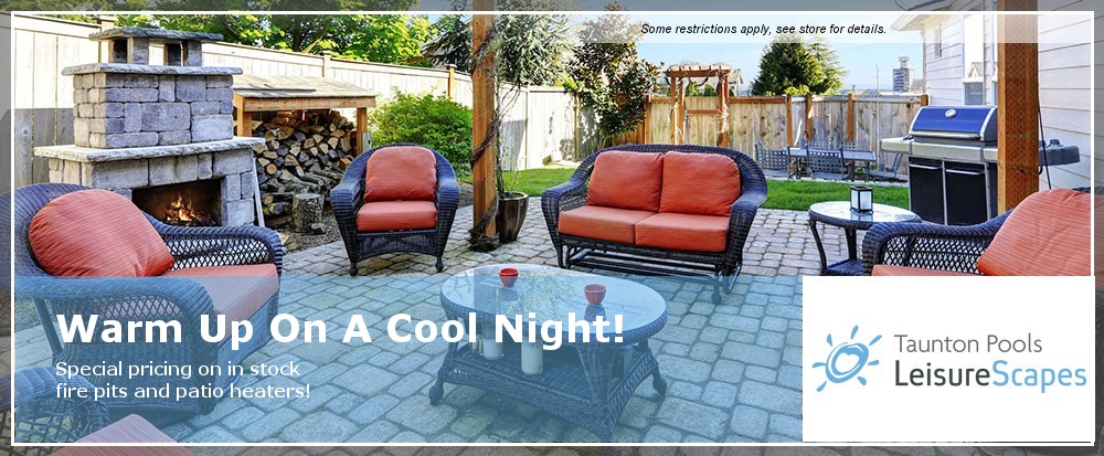 Check out the monthly news, promos, coupons and events section on our website at tauntonpools.com/cm1.cfm?page=e….
Promotions are limited time and while quantities last. Shop our estore at shop.tauntonpools.com.
Offers only valid in April, 2022
