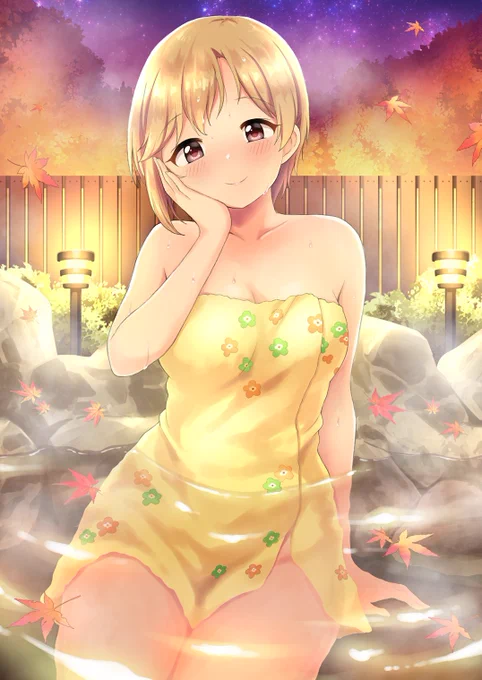 夕美誕生日おめでとう!再掲...!
#相葉夕美生誕祭2022 